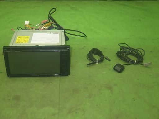 KENWOOD ケンウッド ナビ MDV-D408BTW 地図データ20年 【公式通販】