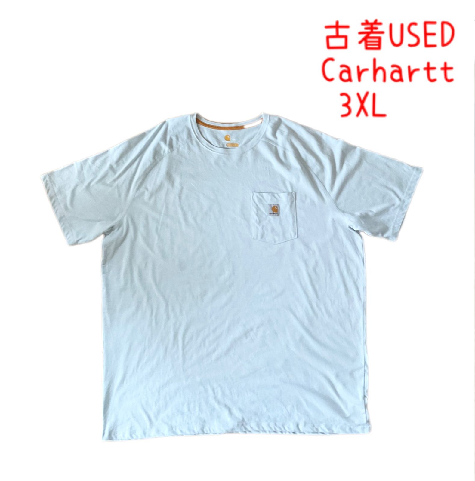 カーハート ビッグＴシャツ - Tシャツ