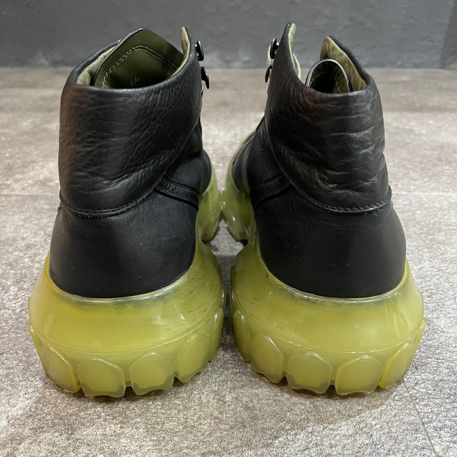 Rick Owens 19AW TRACTOR トラクター スニーカー リックオウエンス 44 57823A