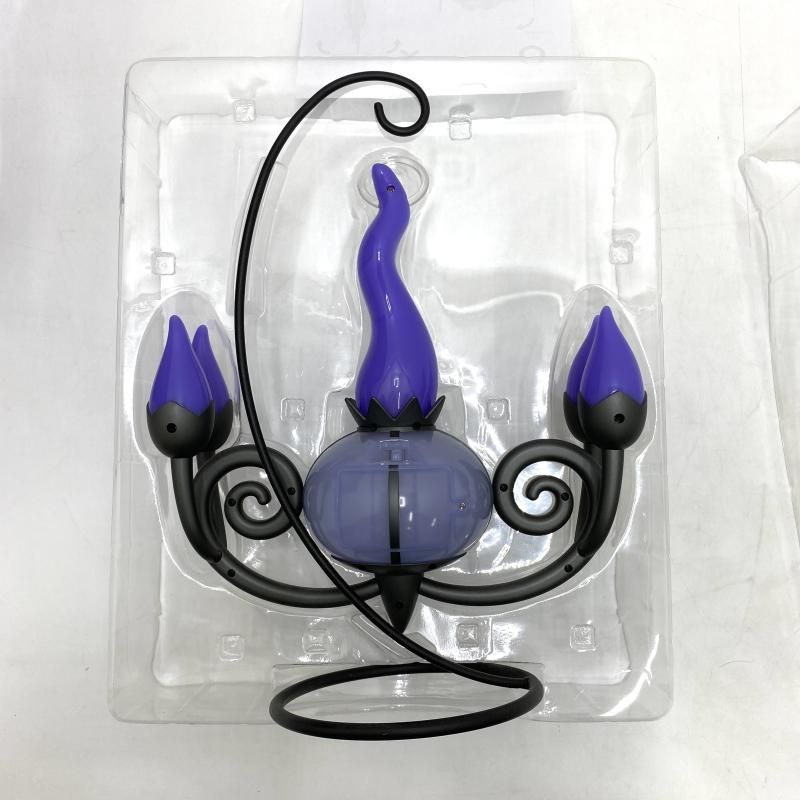 【新品未開封】炎がまたたくLEDライトシャンデラ ポケモンセンター 炎がまたたく LEDライト シャンデラ ｜【公式】ポケモンセンター