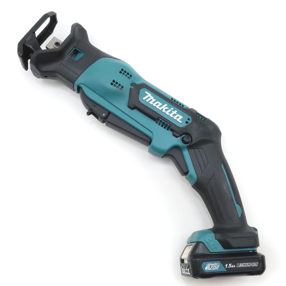 makita】マキタ 充電式レシプロソー バッテリー×2個付き JR104DS