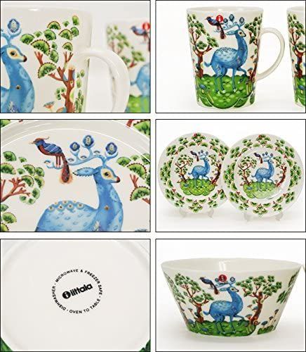 【廃盤•全て未使用品】イッタラ　サツメッサ　セット netrebirth_hoe230720tc01