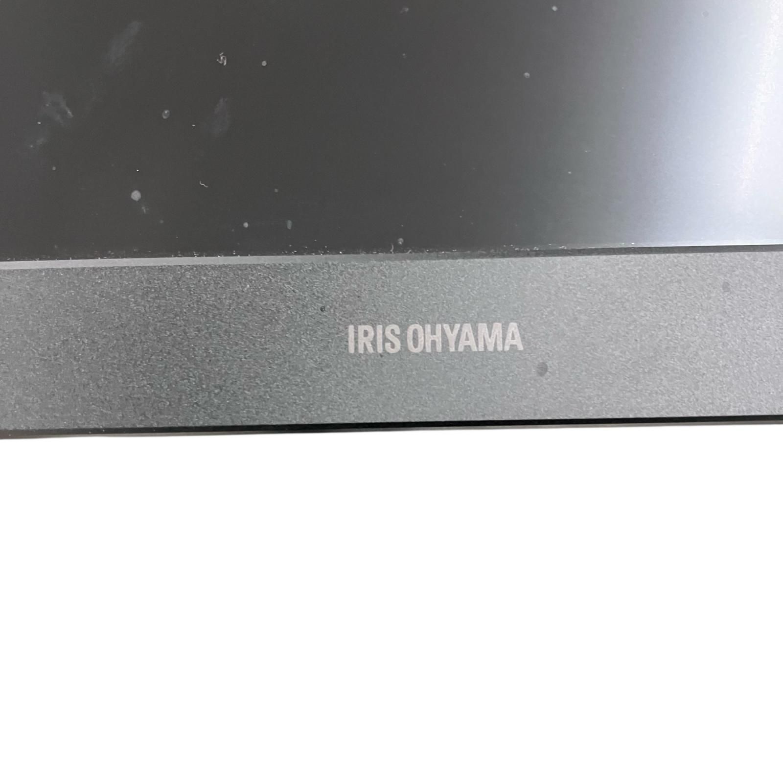186000 現状品 IRISOHYAMA アイリスオーヤマ ポータブルモニター LUCA
