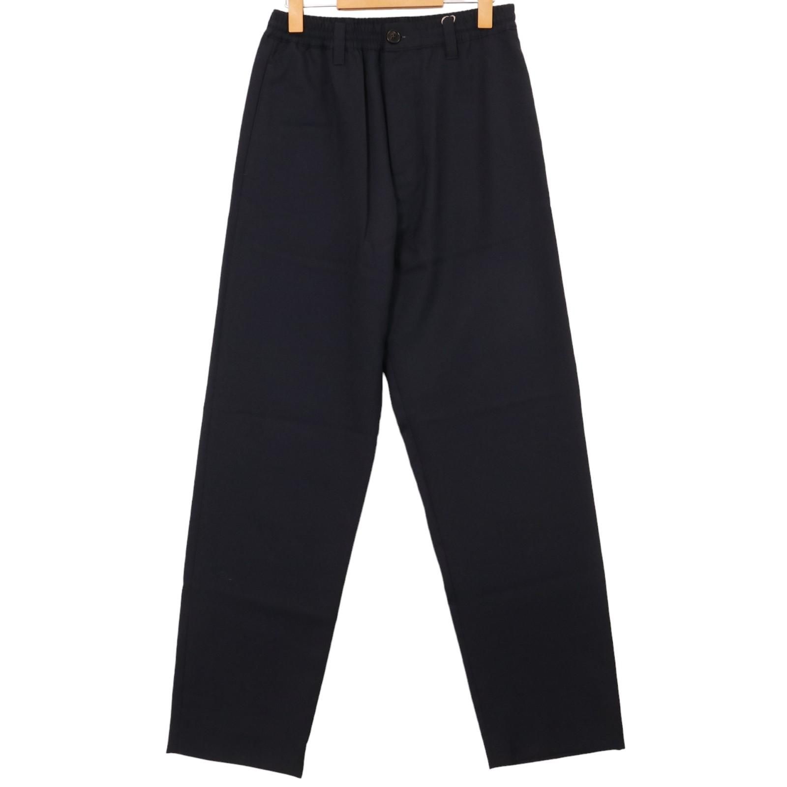 MARNI イージーパンツ サイズ44【未使用】 MARNI マルニ ウール 