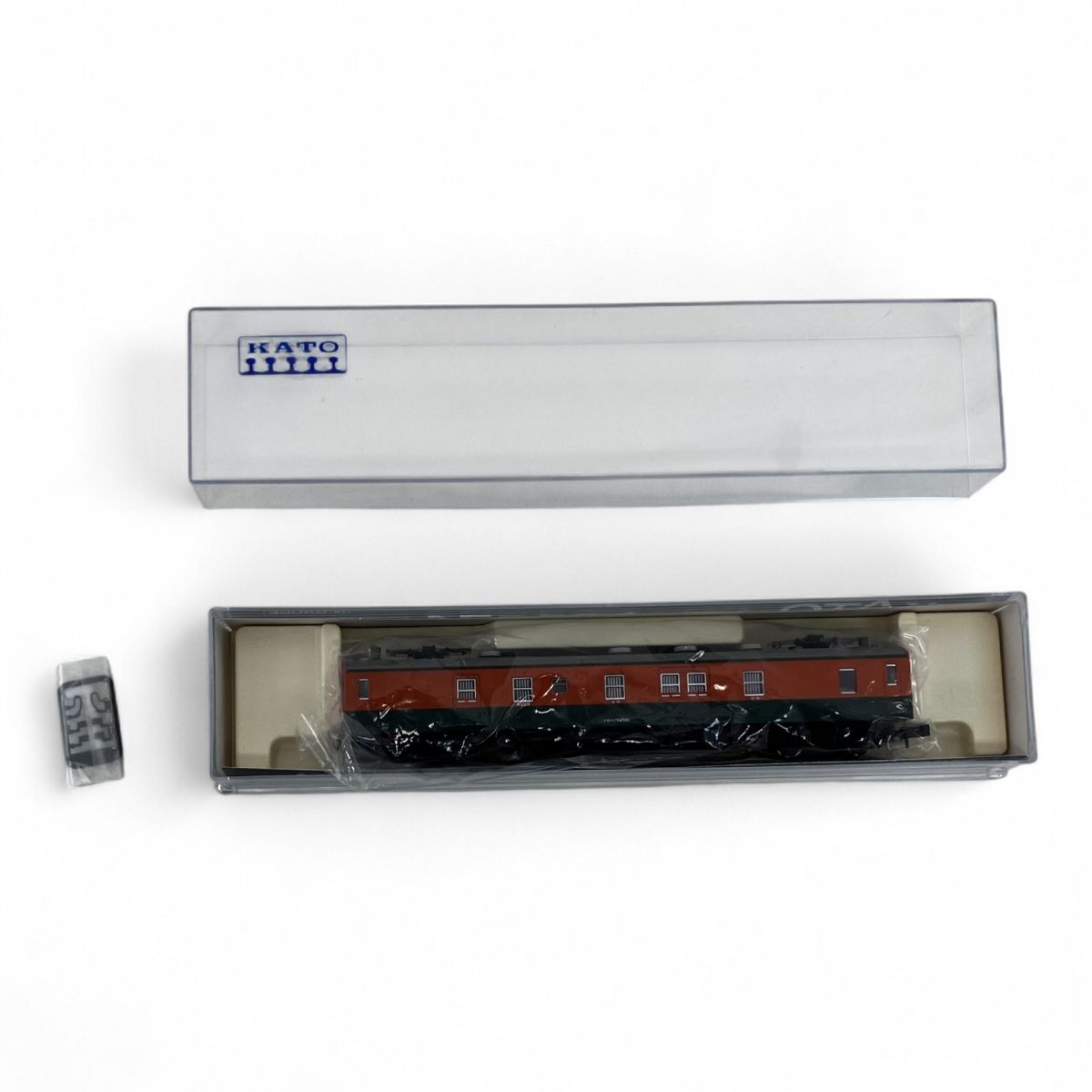 KATO 4863-1 クモユニ74 0 湘南色 M Nゲージ 鉄道模型 カトー