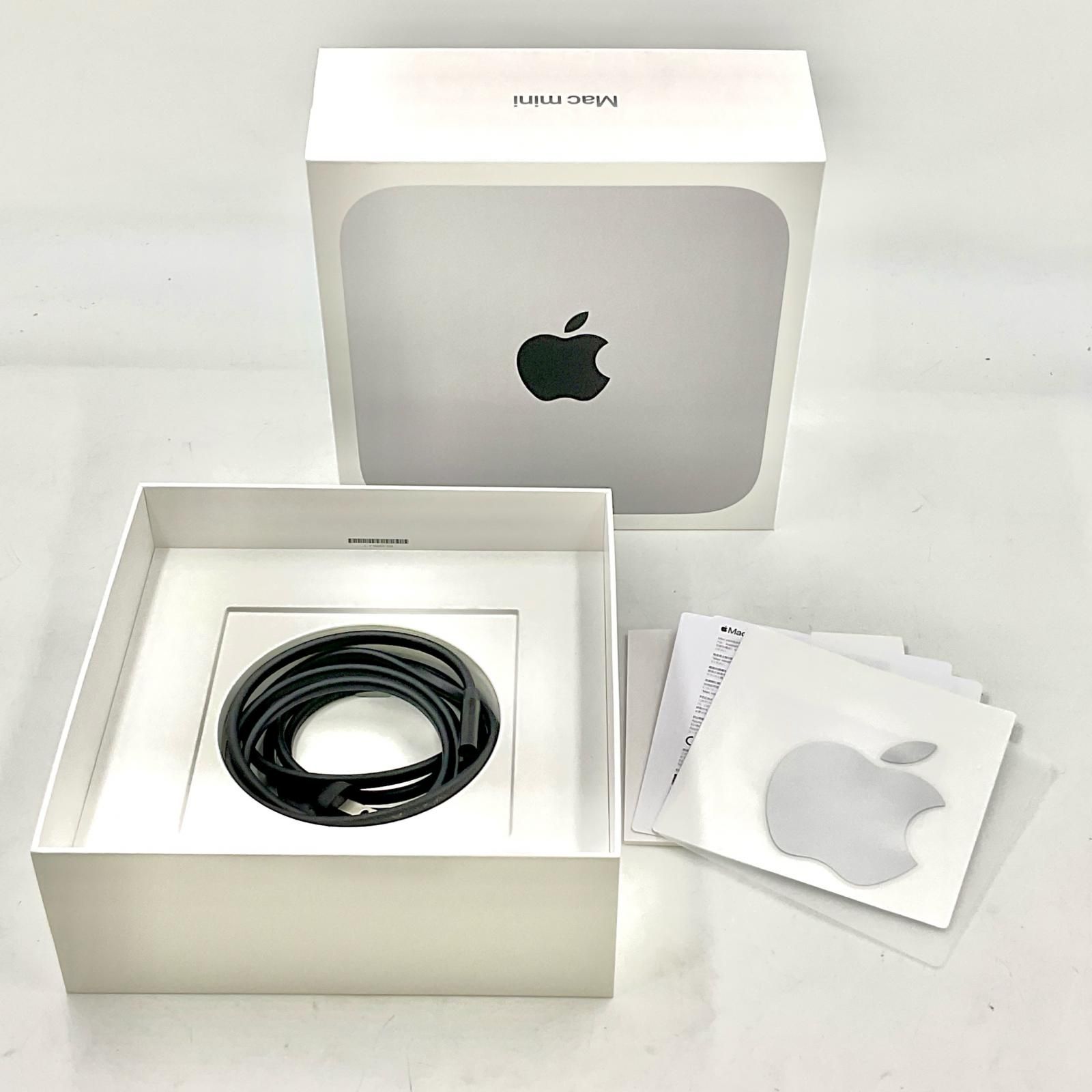 Mac mini M1 16GB 1TB 美品 60時間 - メルカリ