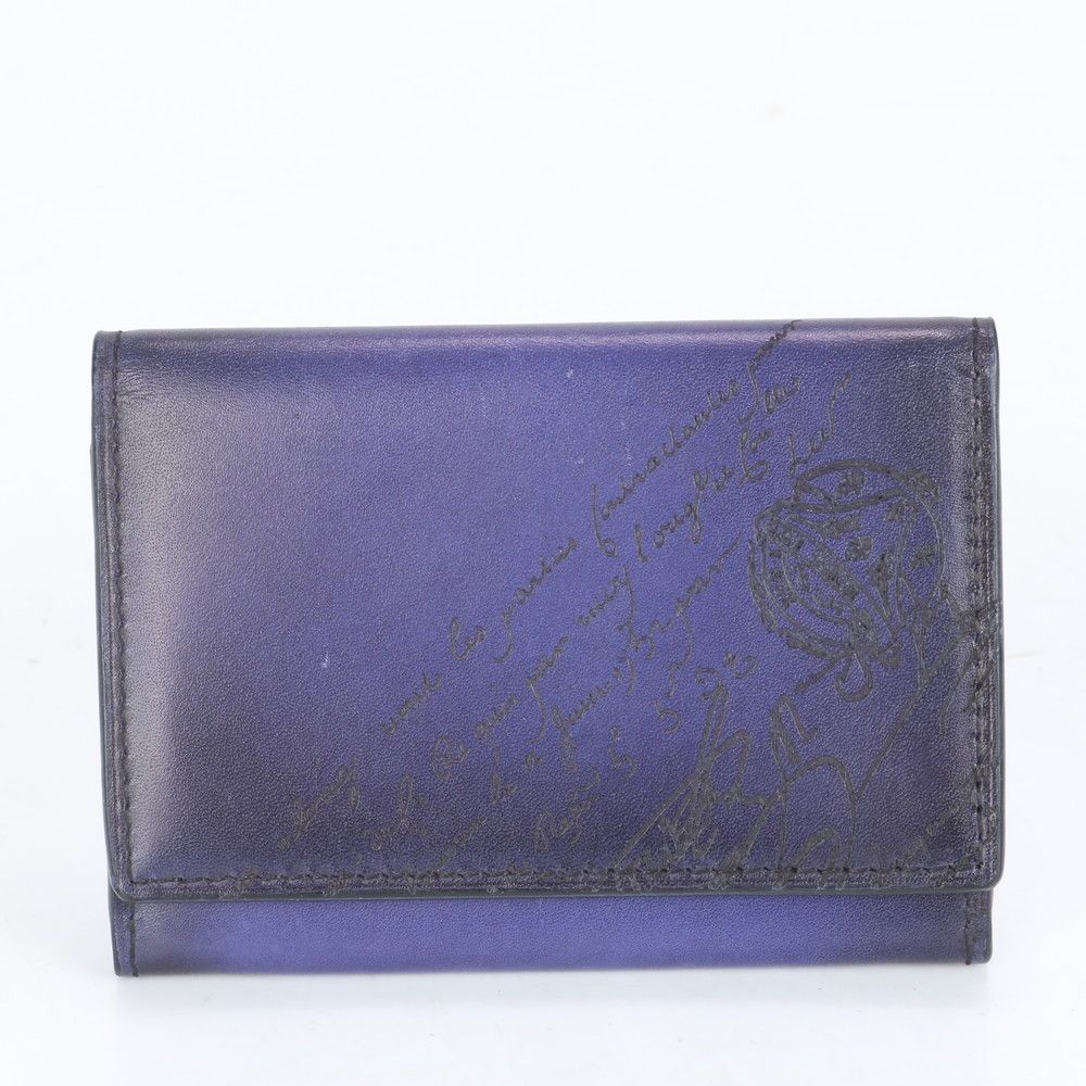 ベルルッティ Berluti 名刺入れ 財布 パスケース定期入れ ベルルッティ