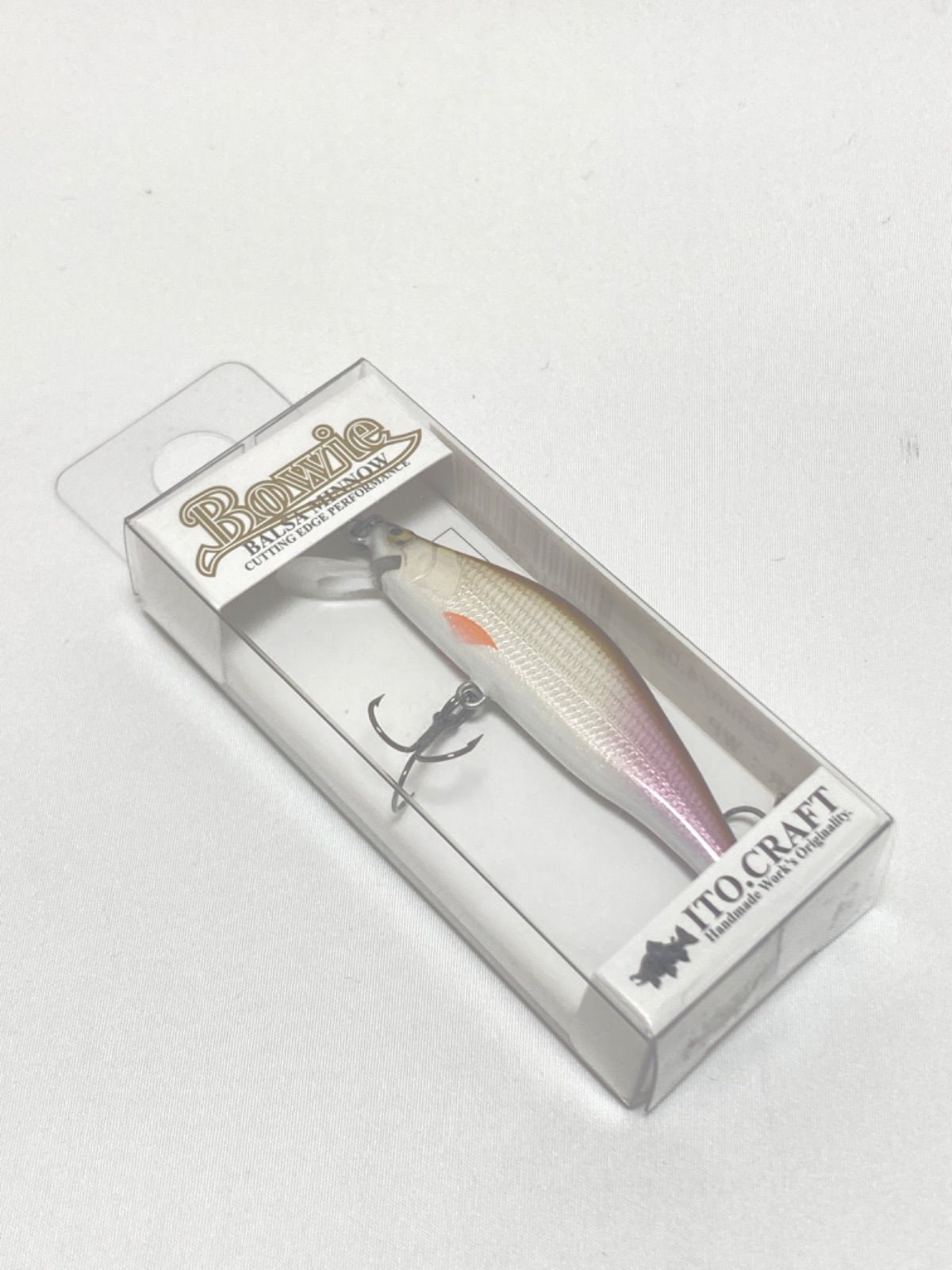 イトウクラフト　ボウイ50 4つセット イトウクラフトボウイ50 4個セット