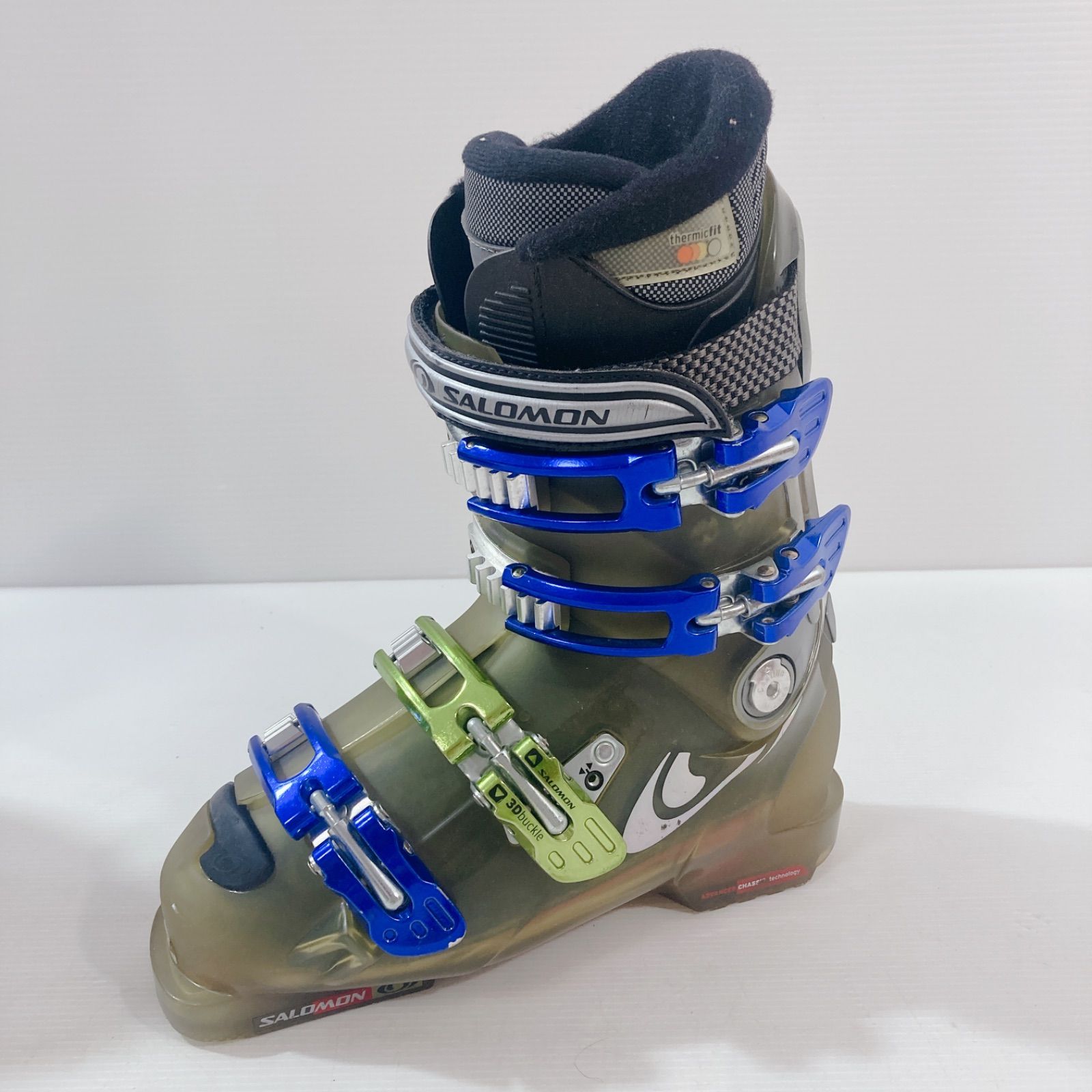 SALOMON サロモン スキーブーツ メンズサイズ 23.0 COURSE GT Flex60