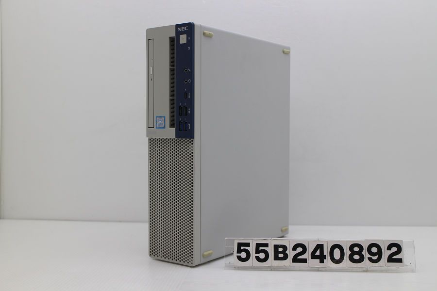NEC PC-MKM30BZG4 Core i5 8500 3GHz/8GB/256GB(SSD)/Multi/RS232C/Win11 【55B240892】