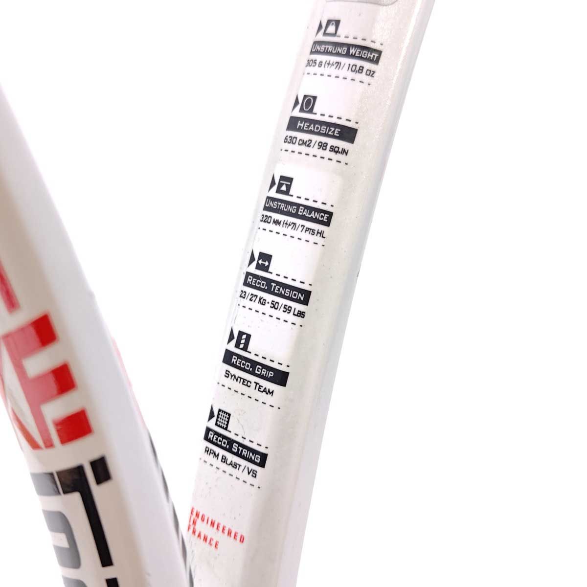 ラケット ピュアストライク