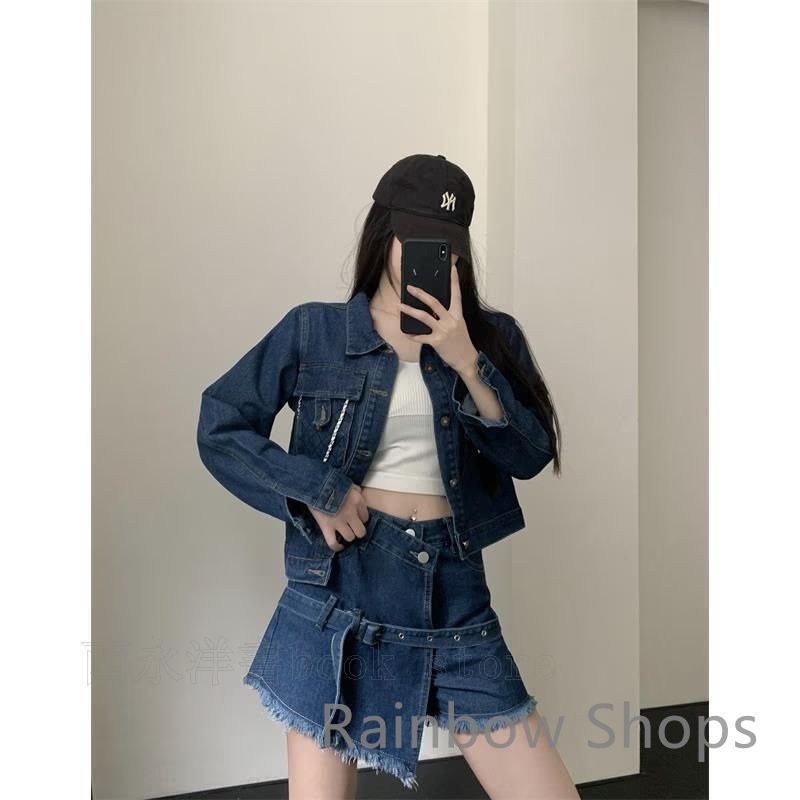 ワンピース スカートセットアップ