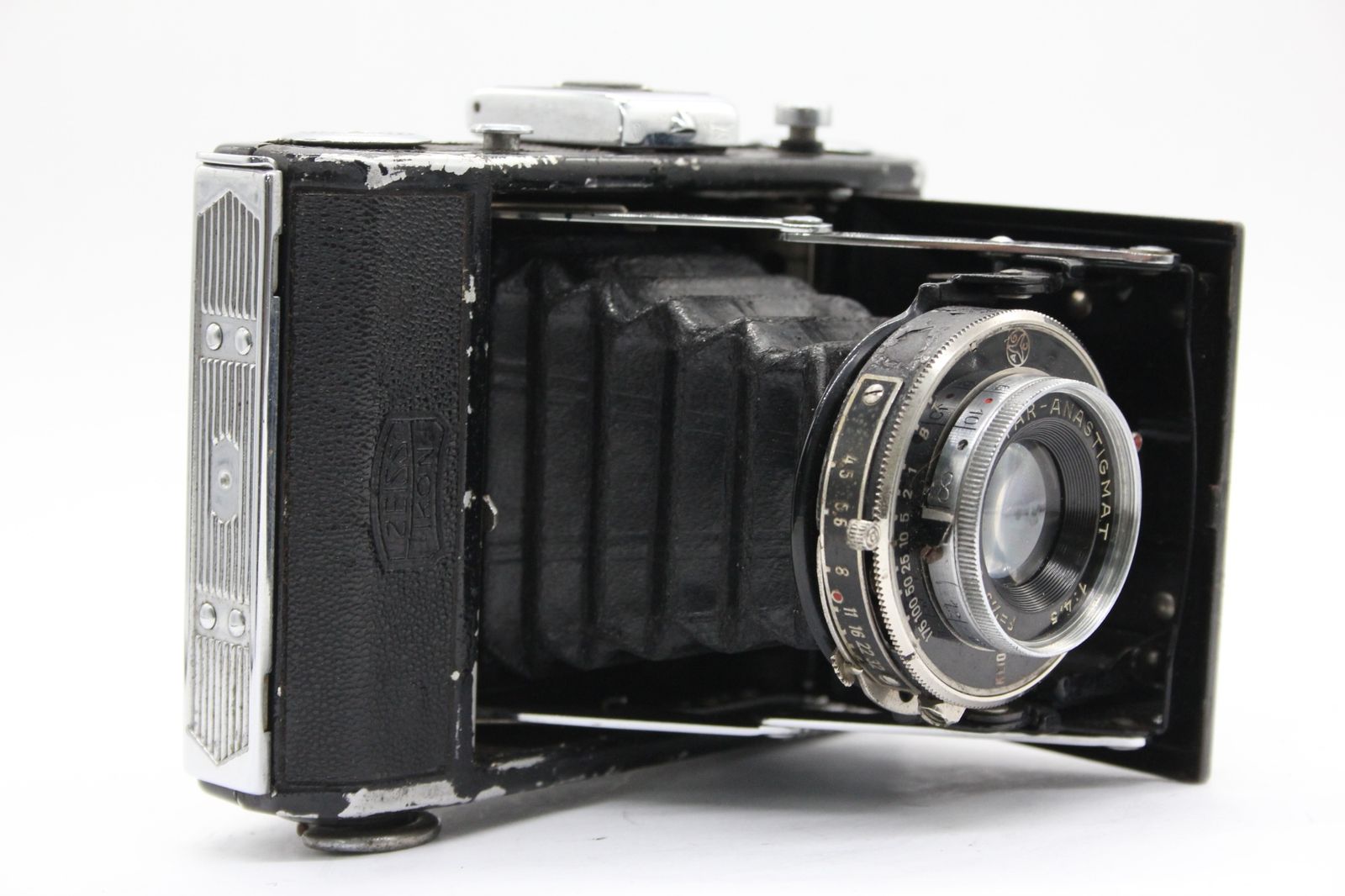 割引 【訳あり品】 ツァイスイコン Zeiss Ikon Nettar 515 NETTAR