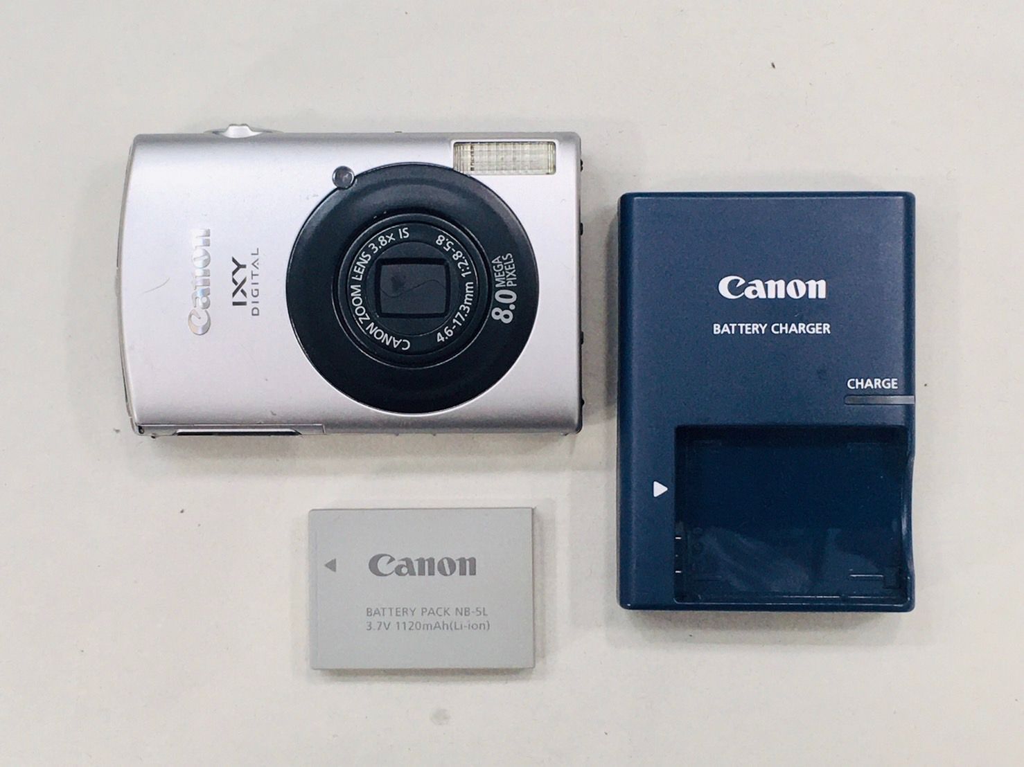 Canon デジタルカメラ IXY DIGITAL 910IS 407-0061 - お宝市番館