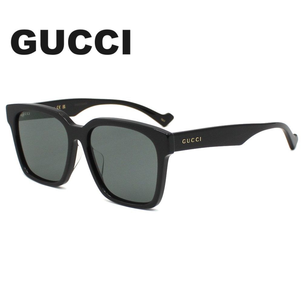 GUCCI グッチ GG0965SA-001 サングラス アジアンフィット ユニセックス 