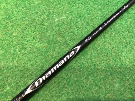 中古】 タイトリスト TS1 9.5° ドライバー DR Titleist Diamana 50