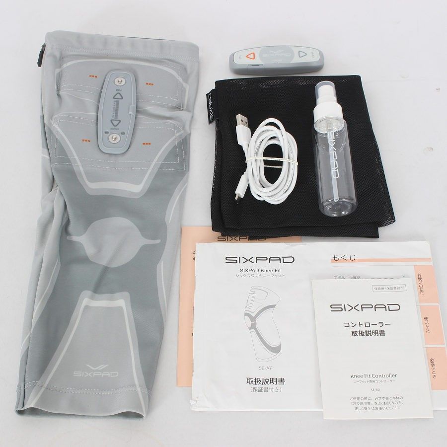 Amazon.co.jp: SIXPAD シックスパッド パワースーツ コアベルト