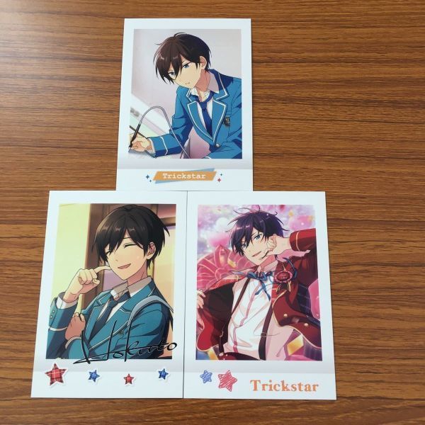 あんスタ アルバムTrickstar TRIP おまけ付き（あんさんぶる