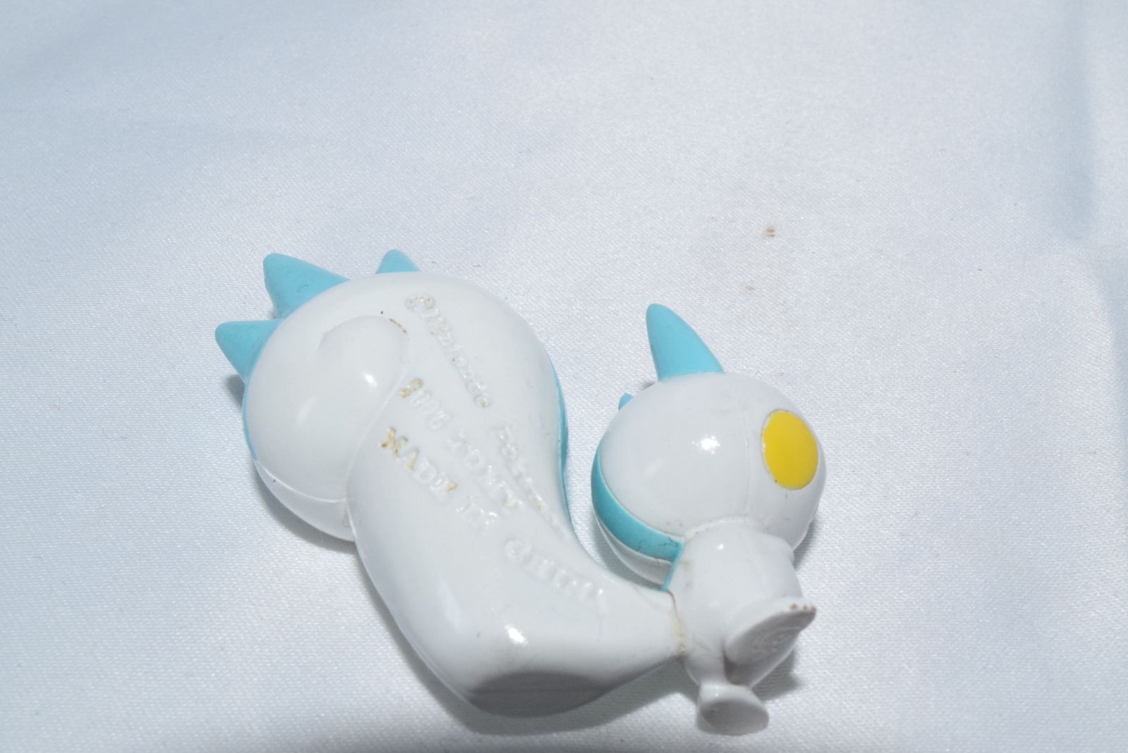 パチリス モンコレ フィギュア ポケモン ポケットモンスター