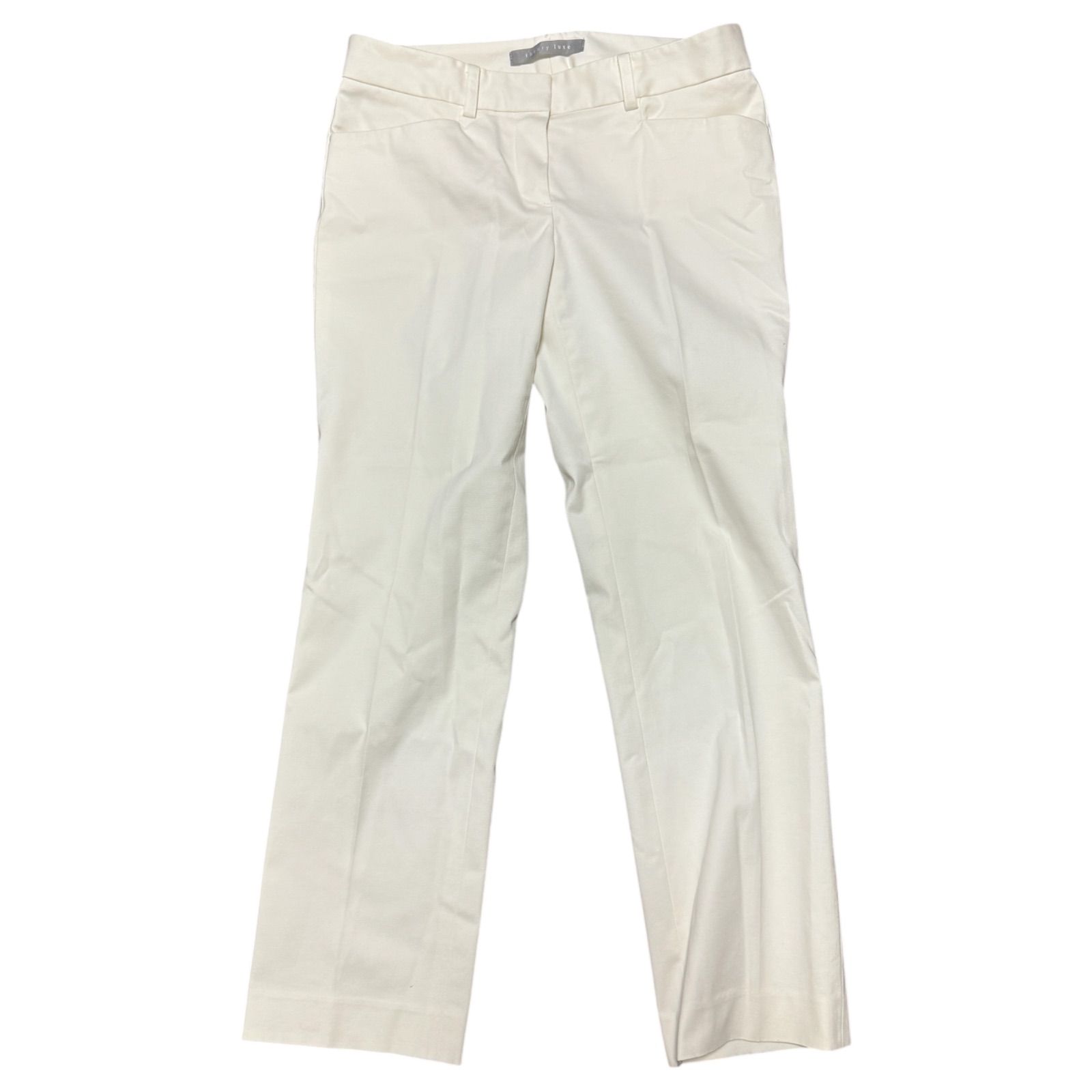 セオリー リュークス ホワイトパンツ ワークパンツ