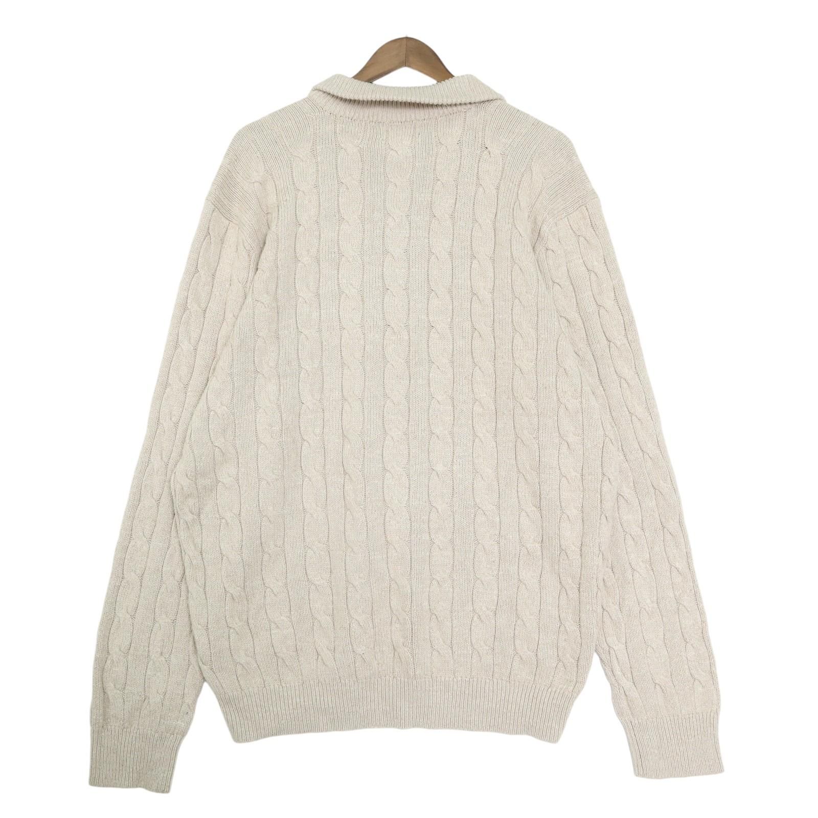 Polo by Ralph Lauren ポロ ラルフローレン ケーブルニットセーター