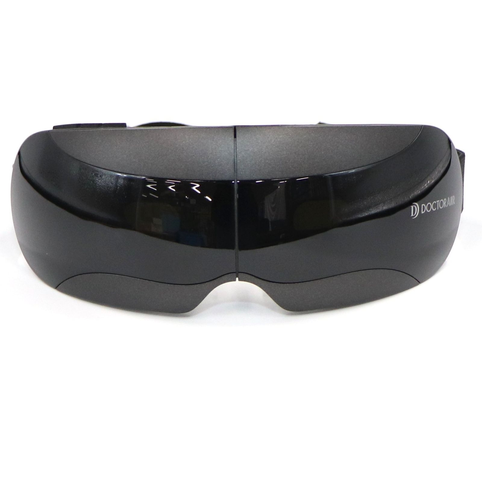 ドクターエア 3Dアイマジック タッピング REM-05 ブラック 良い B