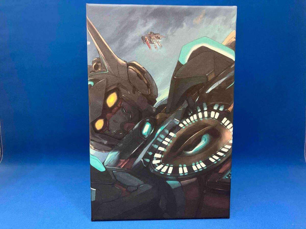 全9巻セット]ガンダム Gのレコンギスタ 1~9(特装限定版)(Blu-ray