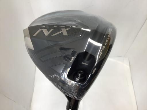 本間ゴルフ BERES NX 10.5° ドライバー DR VIZARD FOR NX 45 フレックスS メンズ 男性用 右利き 右用 Nランク ゴルフクラブ