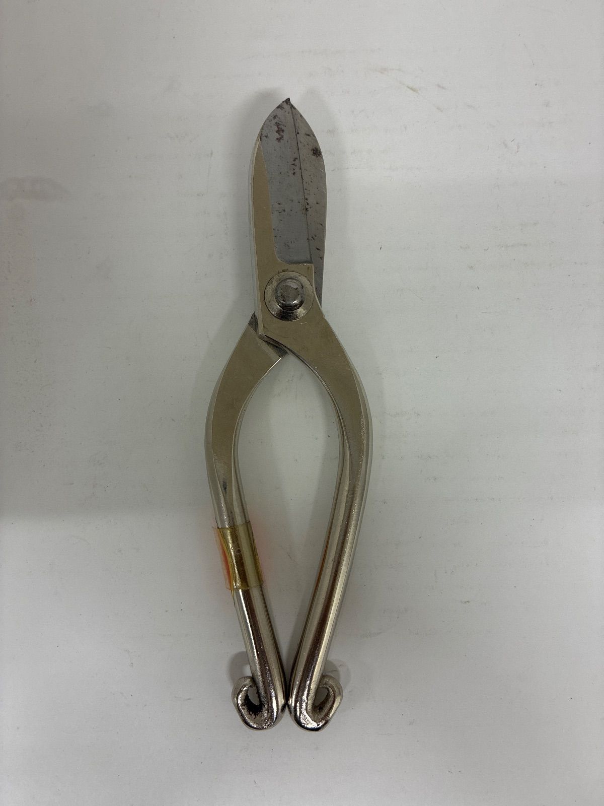 いけばな鋏 わらびて 宗家秀久 花鋏