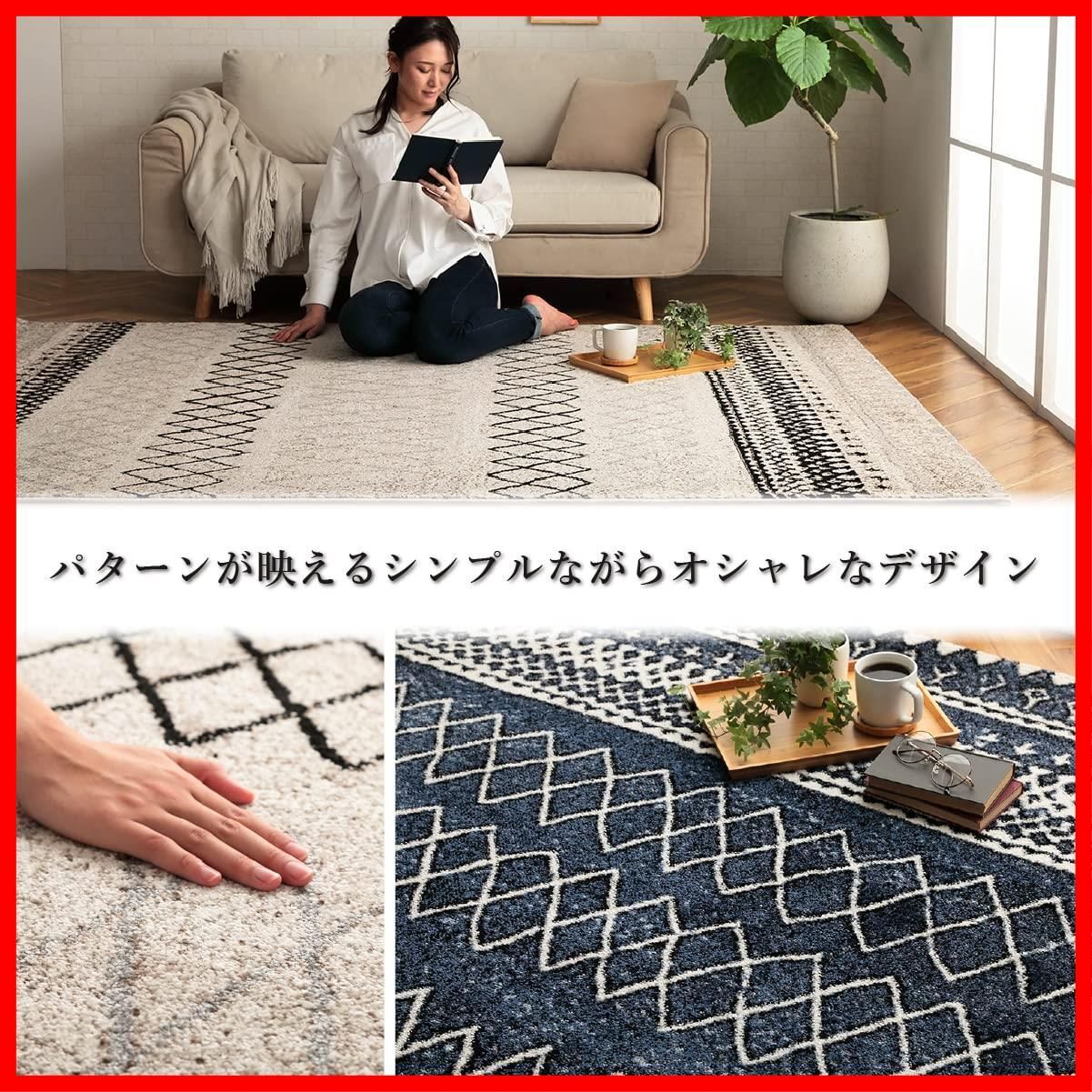 ペルシャ絨毯 手織り 草木染　スィールジャーン産 200x167 Sirjan ペルシャ絨毯 手織り 草木染 スィールジャーン産 200x167 Sirjan