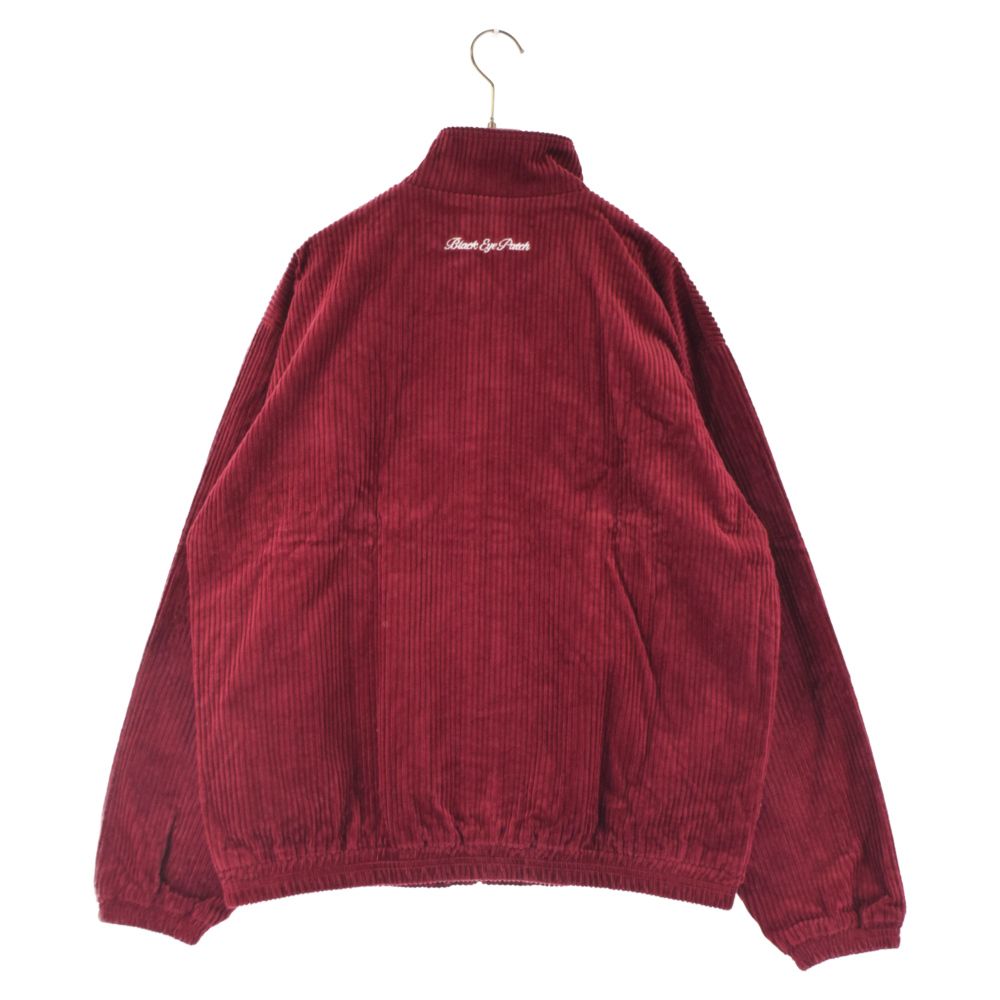 【加古川店】 中古 BlackEyePatch | ブラックアイパッチ その他アウター CORDUROY JACKET ボルドー/バーガンディー 【96】 加古川店】 BlackEyePatch | ブラックアイパッチ その他アウター