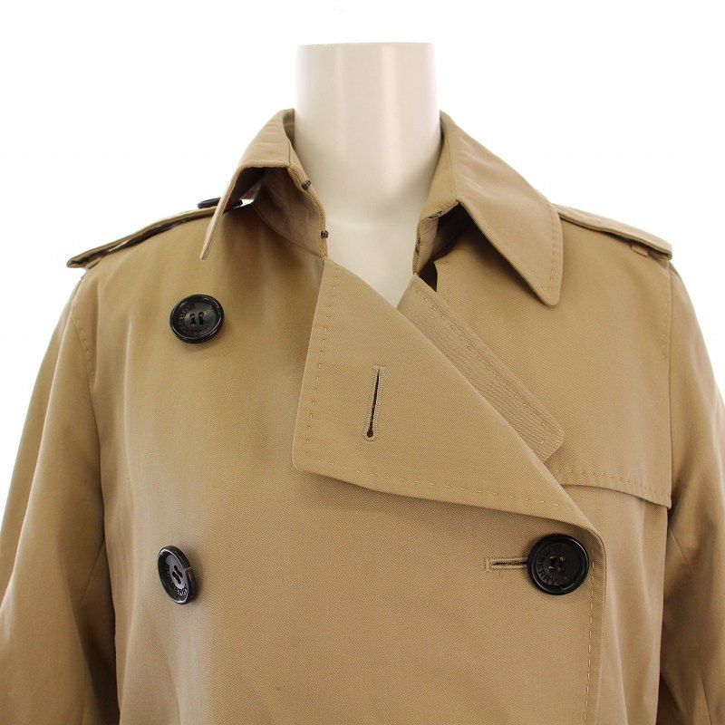 BURBERRY バーバリーロンドン　トレンチコート　ベージュ　ロング ベルト バーバリーロンドン Burberry LONDON トレンチコート サイズ38 L