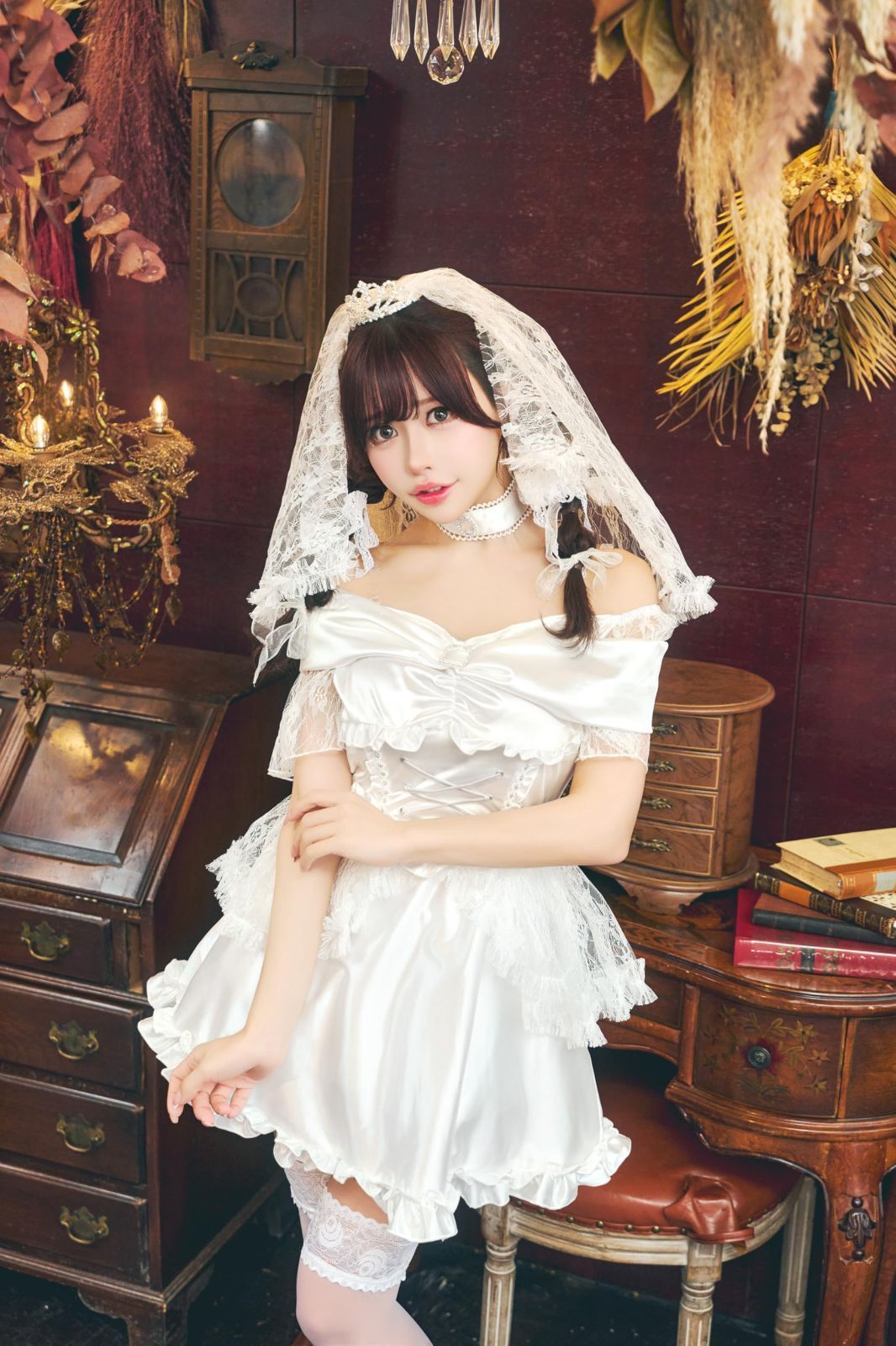 ハロウィン リリーブライド