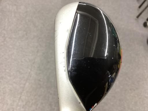 中古】 テーラーメイド M4 U3 ユーティリティ UT FUBUKI TM6