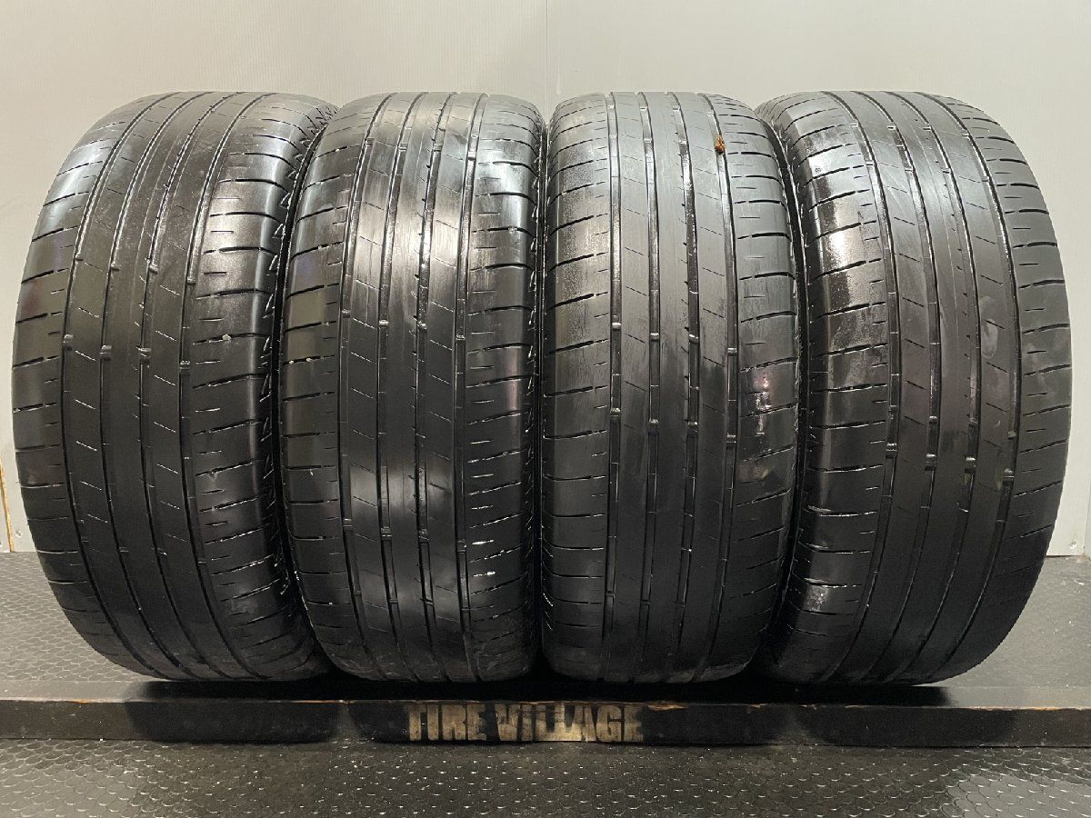 BS BRIDGESTONE TURANZA T005A 215/55R18 18インチ 夏タイヤ 4本 23年