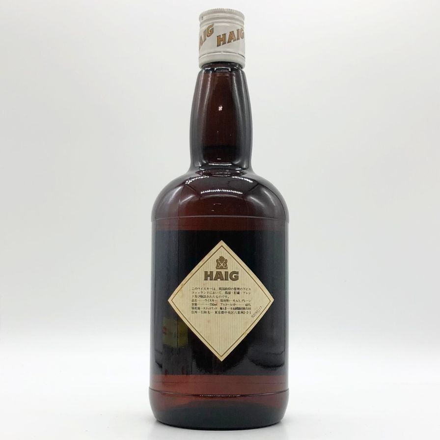 ☆古酒1円～ HAIG（ヘイグ）ファイブスター T6C21369 HAIG&HAIG