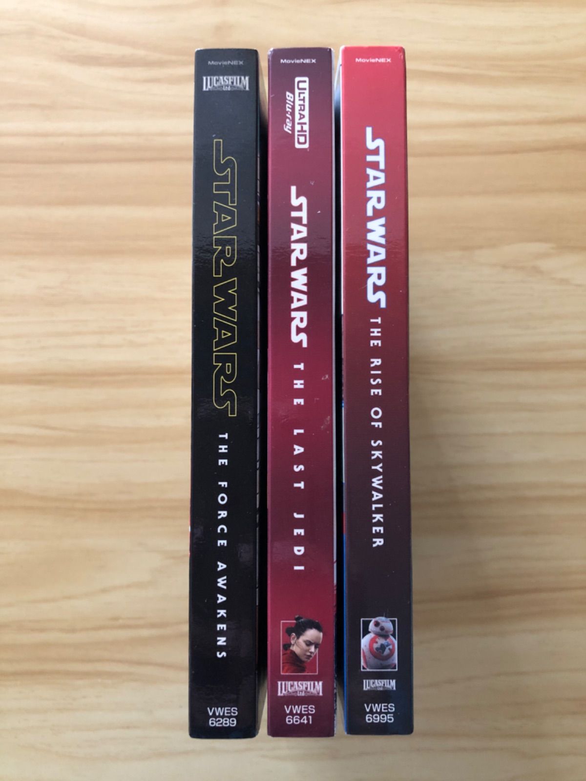 スター・ウォーズ:アソーカ 4K UHD コレクターズ・エディション