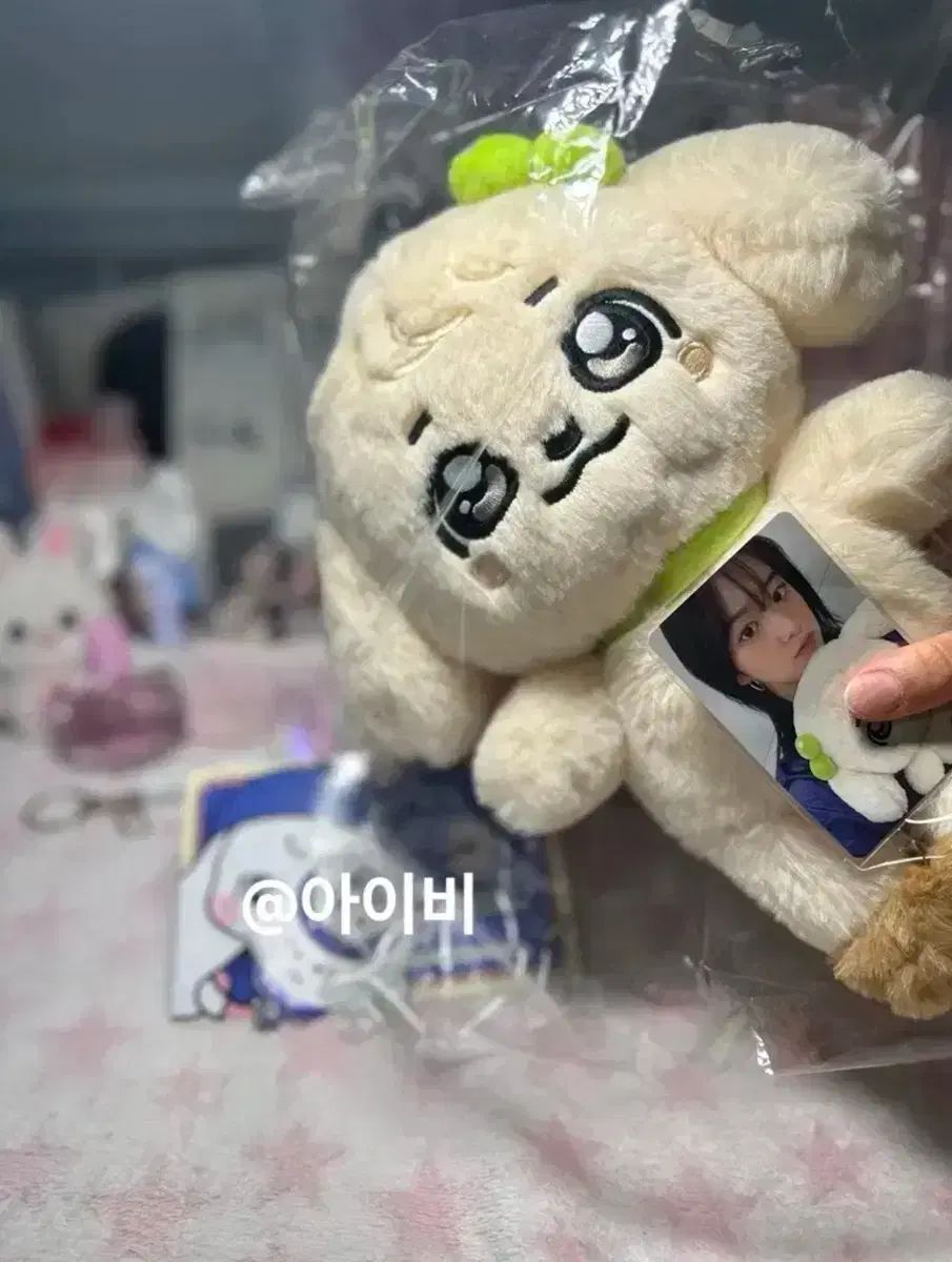 会場抽選特典 シュシュ 小波津亜廉 けろけろけろっぴサンリオ マイベス