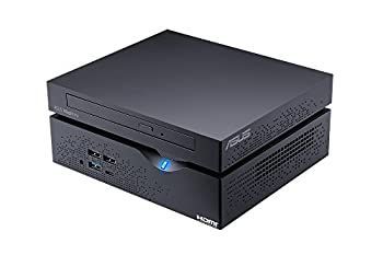 「非常に良い」ASUS デスクトップPC VC66-B323Z (Core i5-7400/メモリ8GB/HDD 1TB /DVDドライブ/Win10 64bit / HDMI/DP/DVI/COMポート)