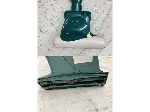 動作保証】 VORWERK VK140 コーボルトシステム 掃除機 紙パック式
