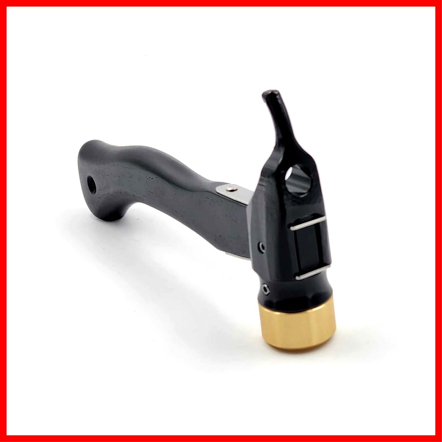 ブラック柄 ステンレスヘッド