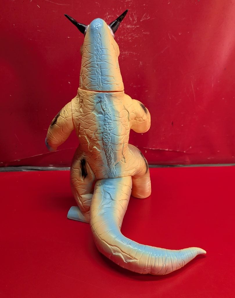 エレキング レトロ