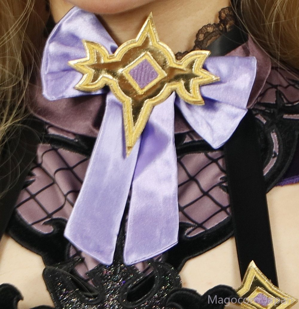 コスプレ衣装原神フィッシュルセットコスプレ服ゲームコスチューム断罪の皇女アニメ