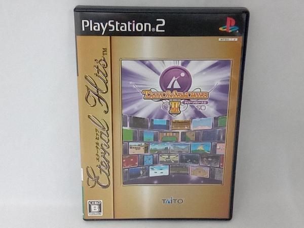 読み込 済み PS2 タイトｰメモリｰズ2 下巻 エタｰナルヒッツ