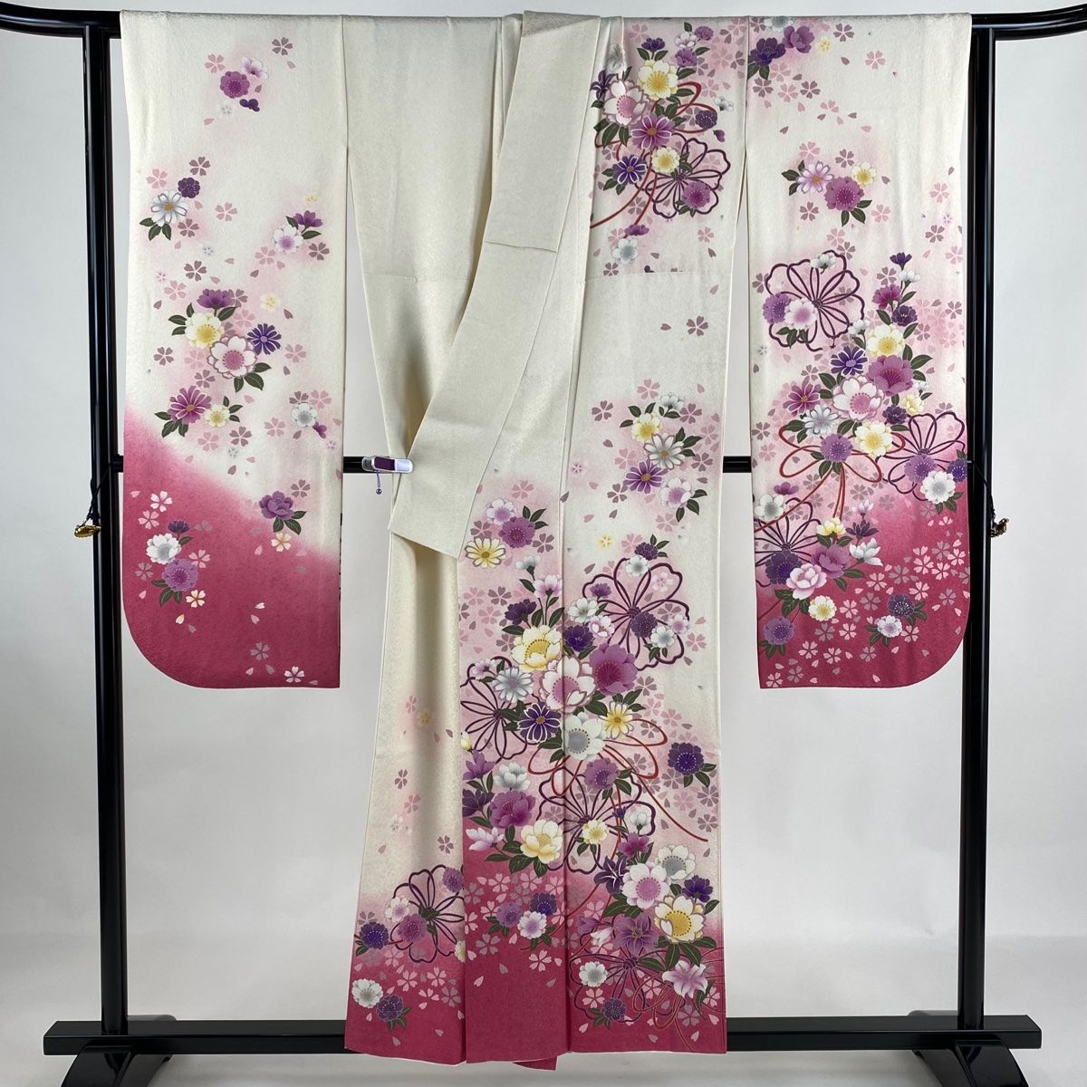 身丈152.5cm 裄丈64.5cm