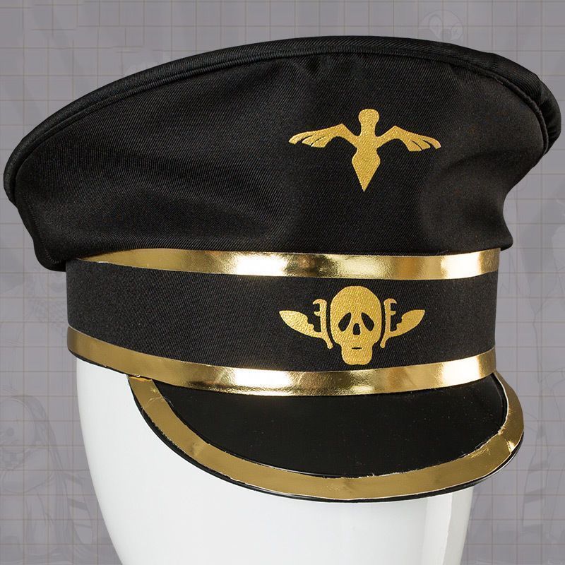プレジデントスキン マント付き
