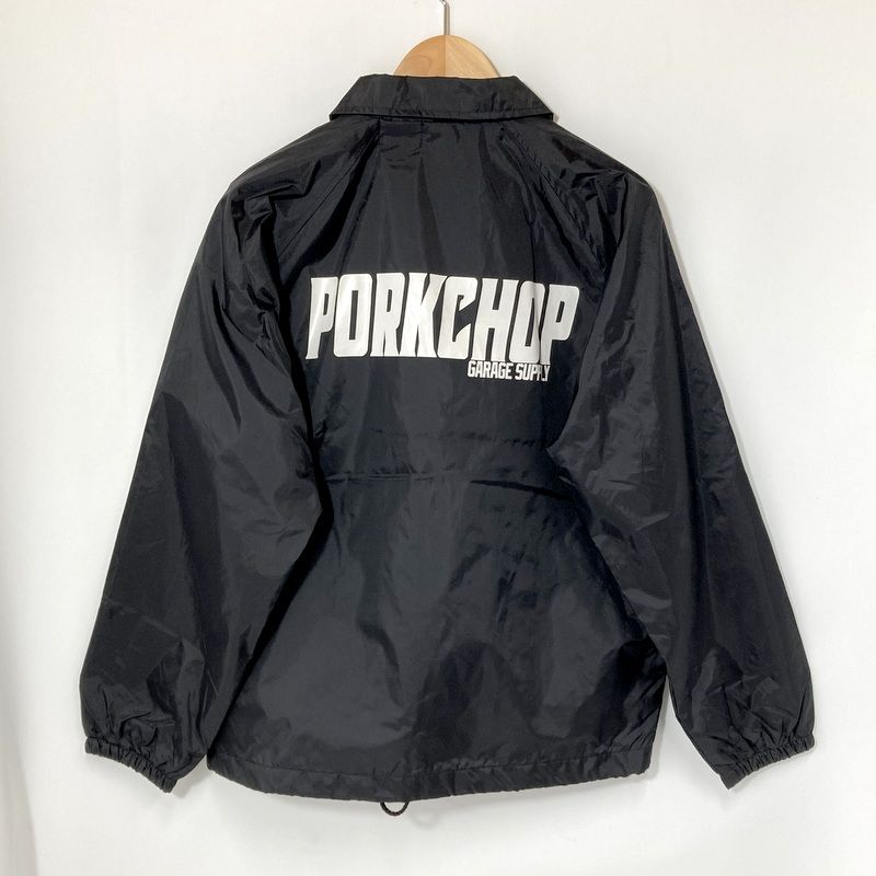 porkchop ポークチョップ　ナイロンジャケット　トラックジャケット PORKCHOP ナイロンジャケット ネイビー 2025年最新】Yahoo