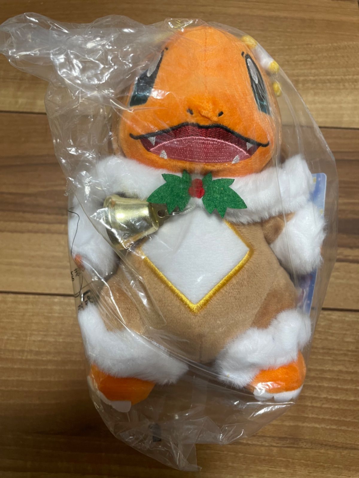 ポケモンセンターオリジナル ぬいぐるみ メブキジカポンチョの