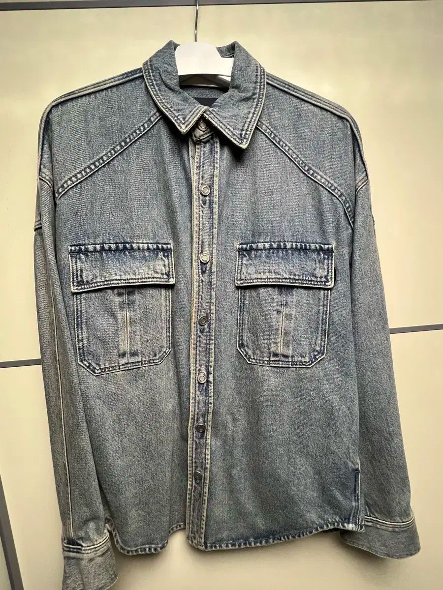 Juun.J(ジュンジェイ) オーバーサイズ デニム ジャケット 46