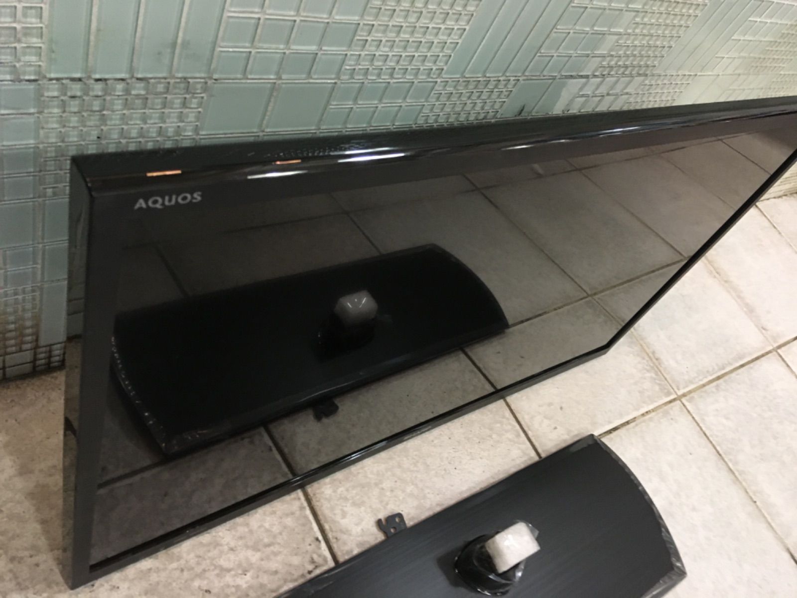 新品SHARP AQUOS液晶テレビ32型‼️